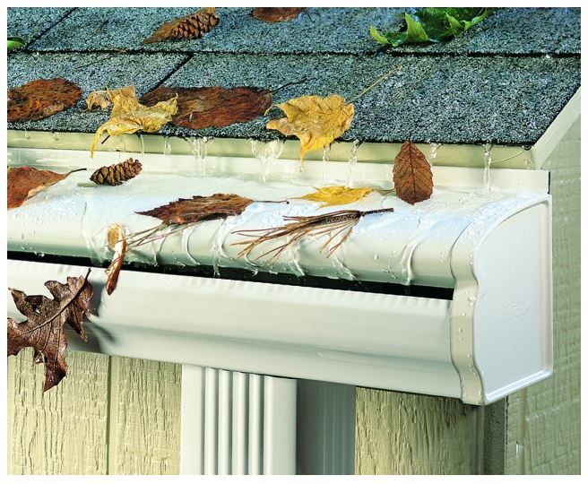Gutters & Downspouts by Horn & Sons Roofing
