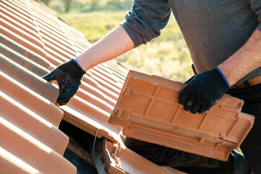 Roof repair