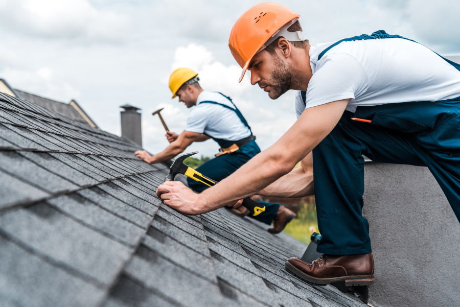 Roof repair