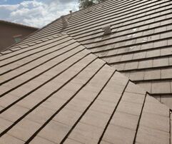 Scottsdale roof repair by Horn & Sons Roofing & Painting, LLC