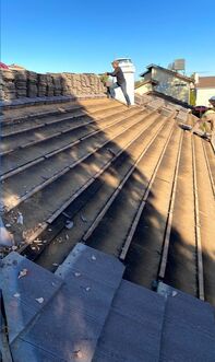 Roof leak and repairs in Chandler AZ (1)